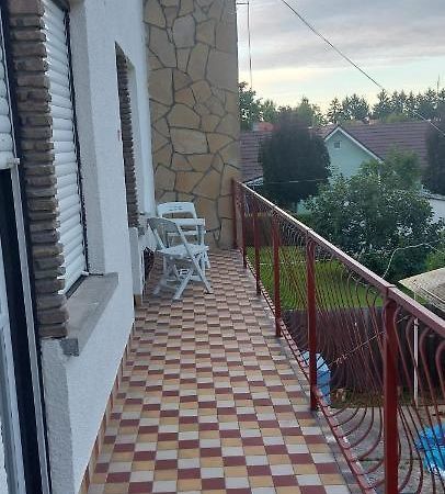 Bluebird Apartman Zalakaros Εξωτερικό φωτογραφία