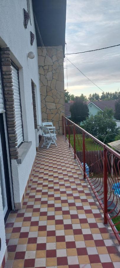 Bluebird Apartman Zalakaros Εξωτερικό φωτογραφία